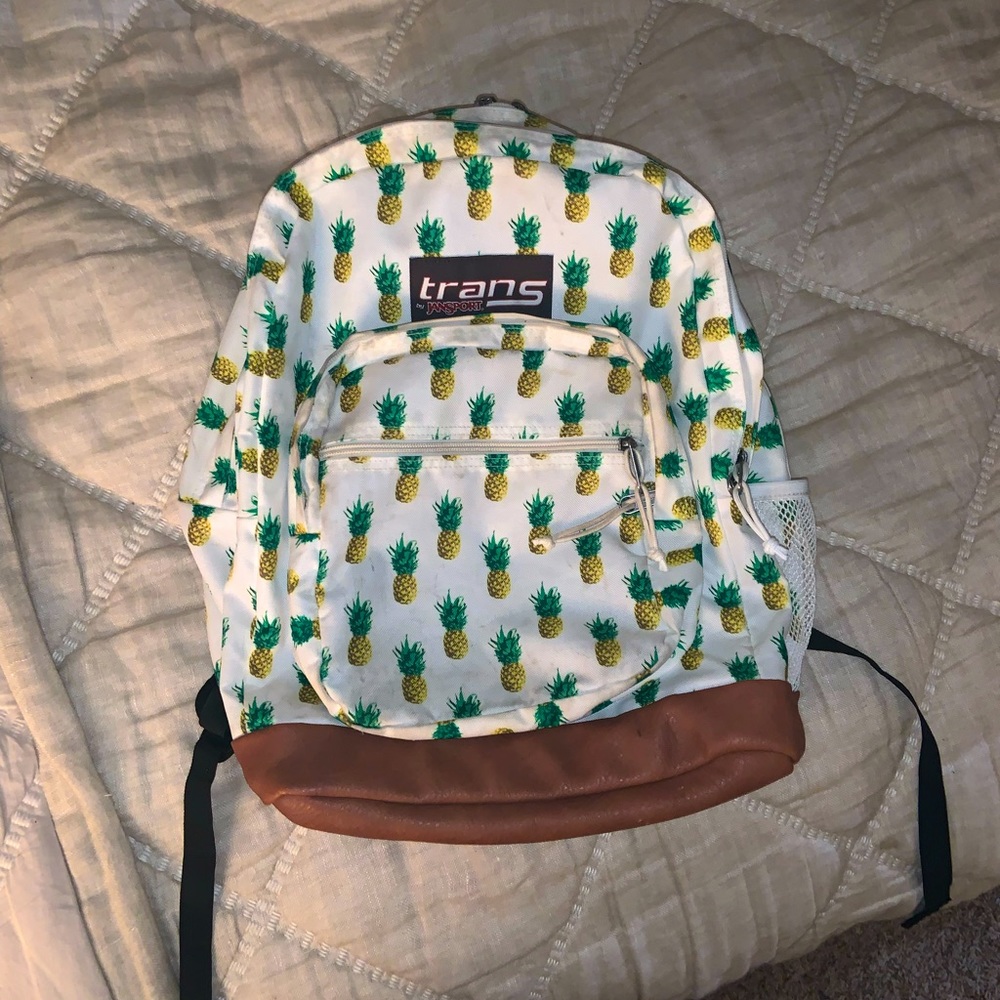 Jansport Pineapple backpack